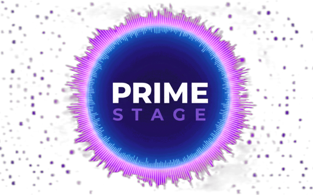 Logo do projeto Prime Stage 