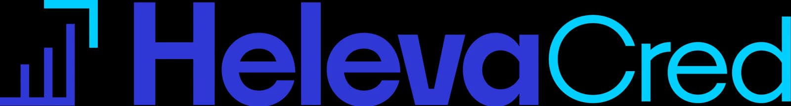 Logo do projeto HelevaCred: Sua Ponte para a Recuperação Financeira