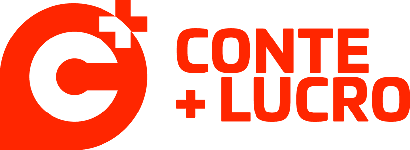 Logo do projeto Conte + lucro